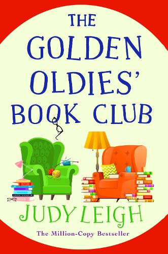 The Golden Oldies' Book Club (Paperback)