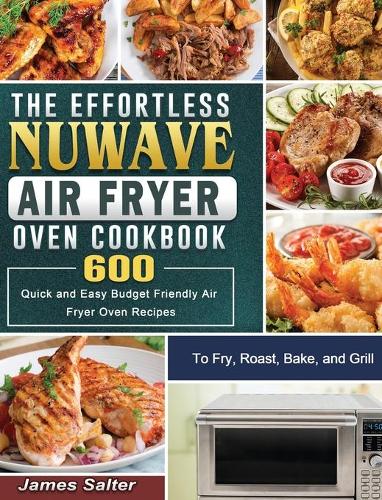 Nuwave air clearance fryer cookbook