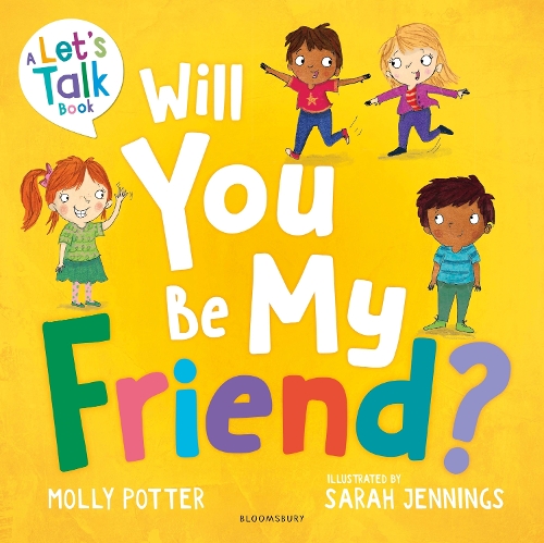 Molly Potter Will You Be My Friend?