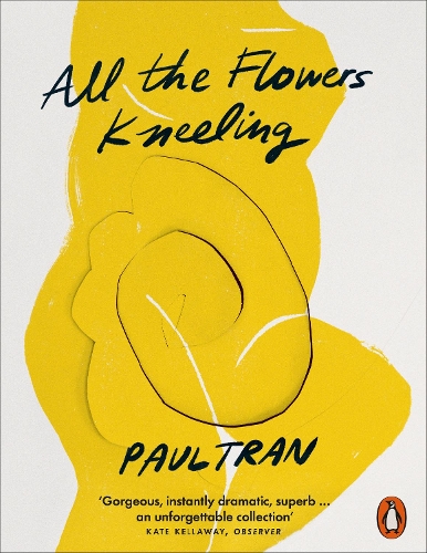Cover of All the Flowers Kneeling