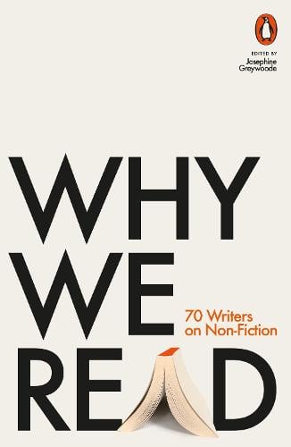 Why We Read (Paperback)