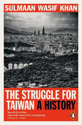Cover of The Struggle for Taiwan: A History