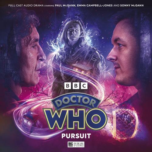 Doctor Who: Time War Uncharted 2: Pursuit - Doctor Who: Time War Uncharted 2 (CD-Audio)