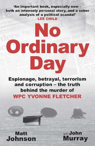 Cover of No Ordinary Day