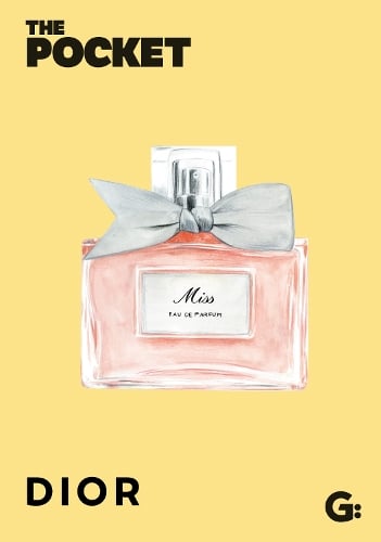 Gemini Books The Pocket Dior