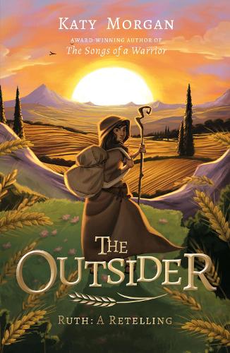 Katy Morgan The Outsider