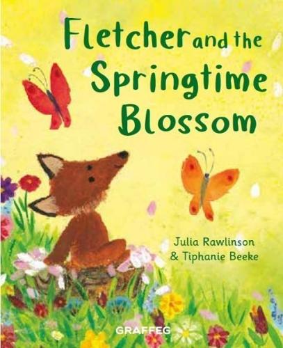 Julia Rawlinson Fletcher and the Springtime Blossom