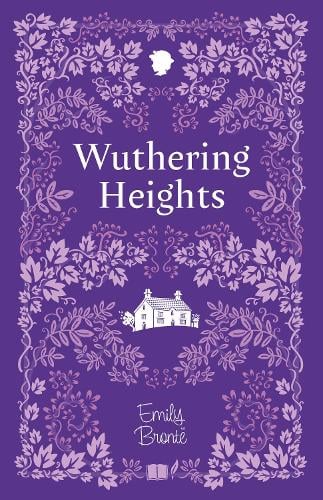 Cover of Wuthering Heights