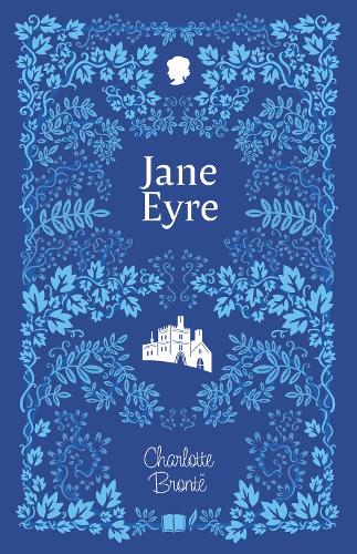Cover of Jane Eyre