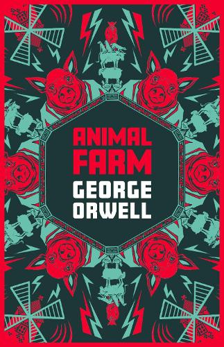 Animal Farm – Mass Market Paperback – George Orwell – Brand New