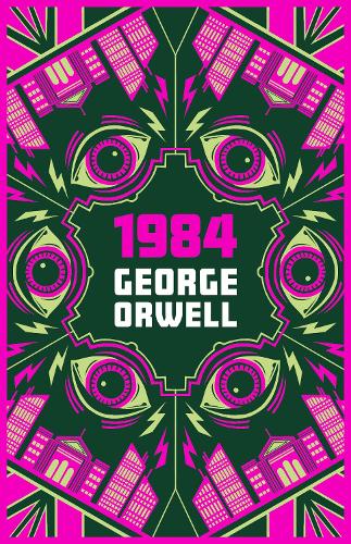 Cover of 1984