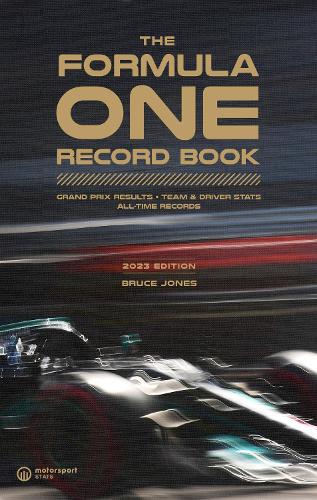  Formula One 2023: The World's Bestselling Grand Prix Handbook  eBook : Jones, Bruce: Kindle Store