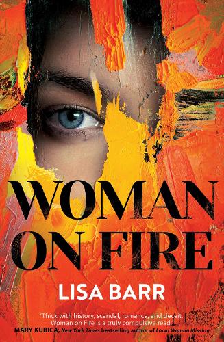 Woman on Fire (Paperback)