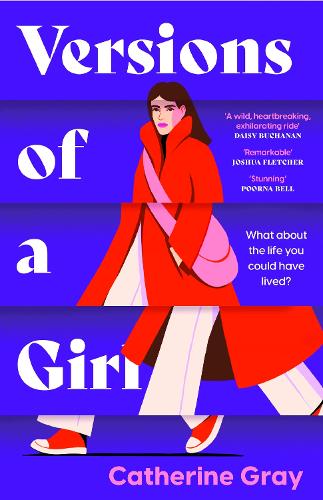 Versions of a Girl (Hardback)