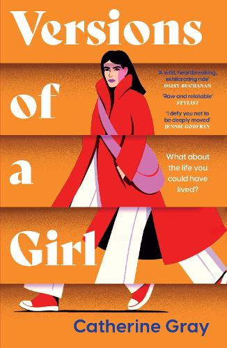 Versions of a Girl (Paperback)