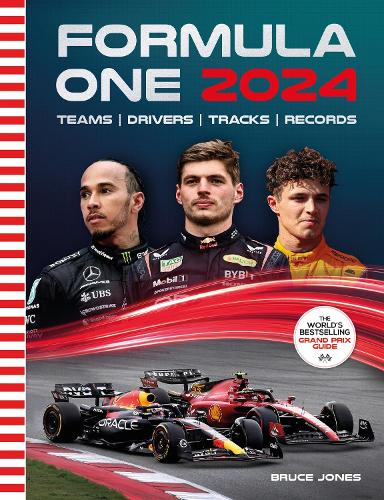 Formula One 2024 (Paperback)