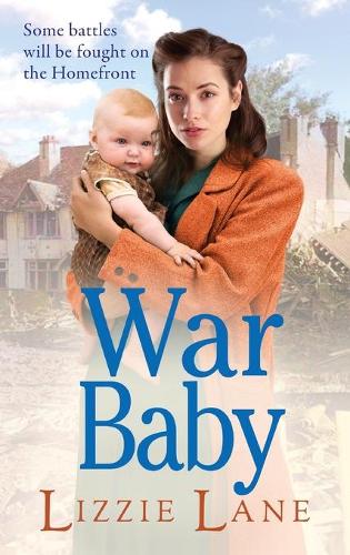 War Baby - The Sweet Sisters Trilogy (Hardback)