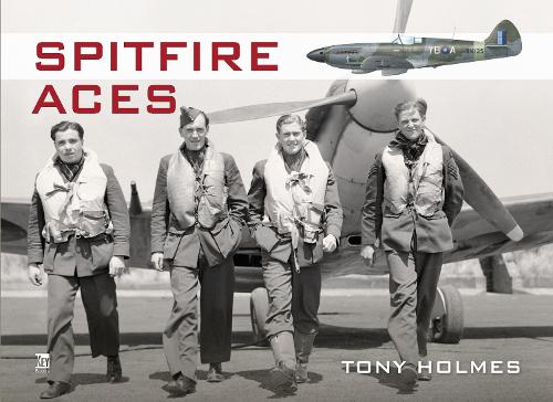Tony Holmes Spitfire Aces