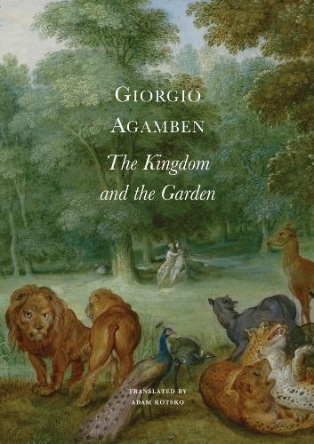 The Kingdom and the Garden - The Italian List (Paperback)
