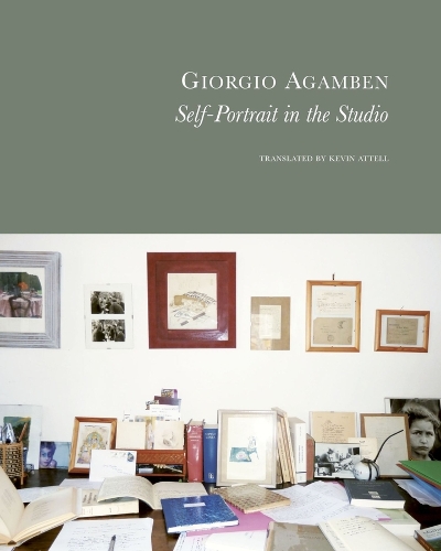 Self-Portrait in the Studio - The Italian List (Hardback)