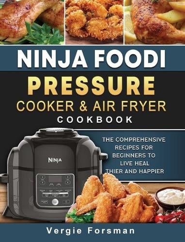 Ninja foodi pressure online cooker cookbook