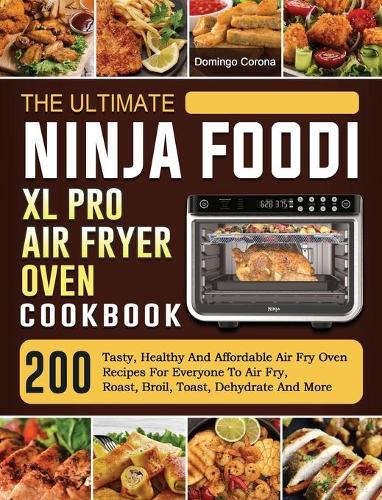 Ninja foodi xl best sale pro air oven cookbook