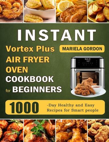 Instant vortex best sale plus cookbook