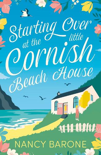 Starting Over at the Little Cornish Beach House by Nancy Barone ...
