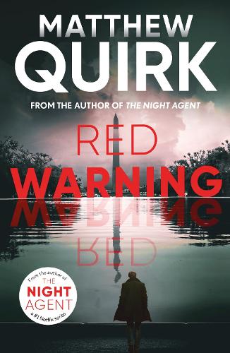 Matthew Quirk Red Warning