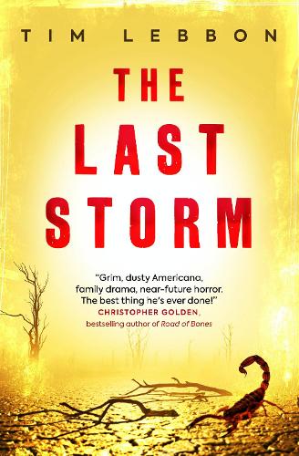 The Last Storm (Paperback)