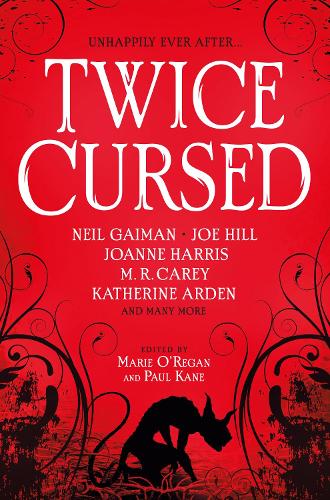 Twice Cursed: An Anthology (Paperback)