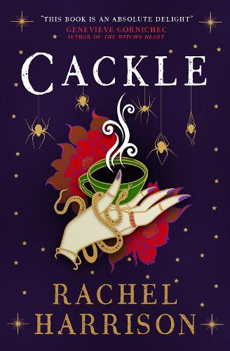 Book cover of Cackle