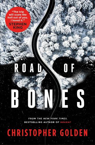 Cover of the book Road of Bones