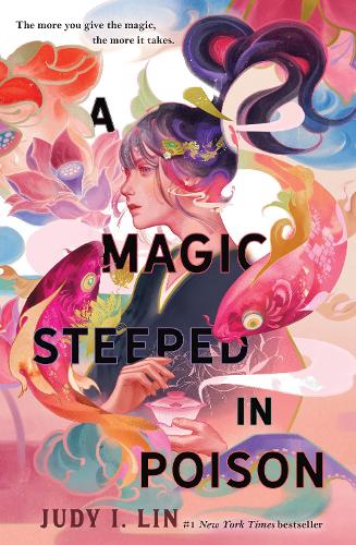 Cover of the book A Magic Steeped In Poison