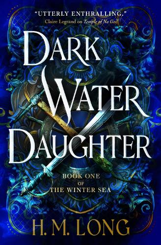Dark Water Daughter - The Winter Sea 1 (Paperback)