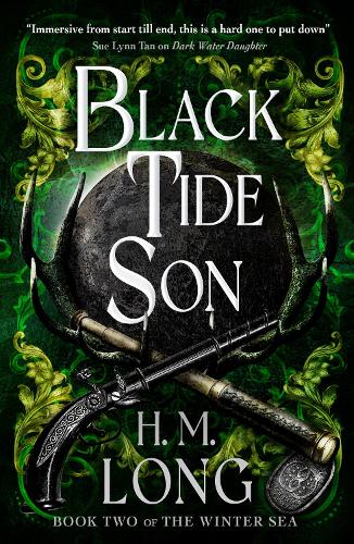 The Winter Sea - Black Tide Son - The Winter Sea (Paperback)