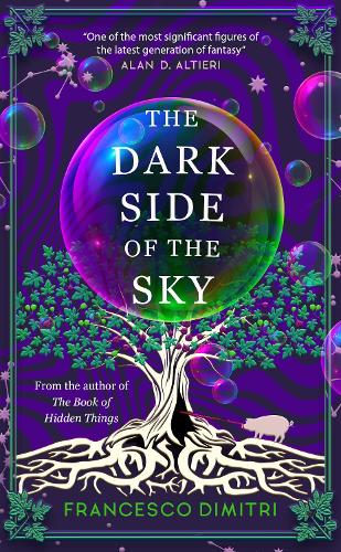The Dark Side of the Sky (Paperback)