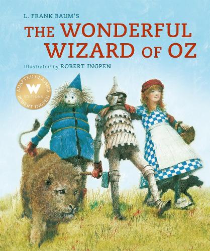 Cover of The Wonderful Wizard of Oz