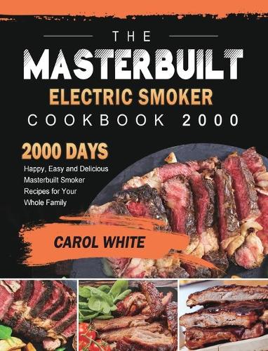 Masterbuilt electric 2025 smoker cookbook