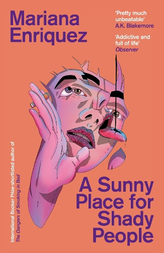 Cover of A Sunny Place for Shady People
