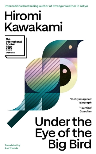 Under the Eye of the Big Bird (Paperback)
