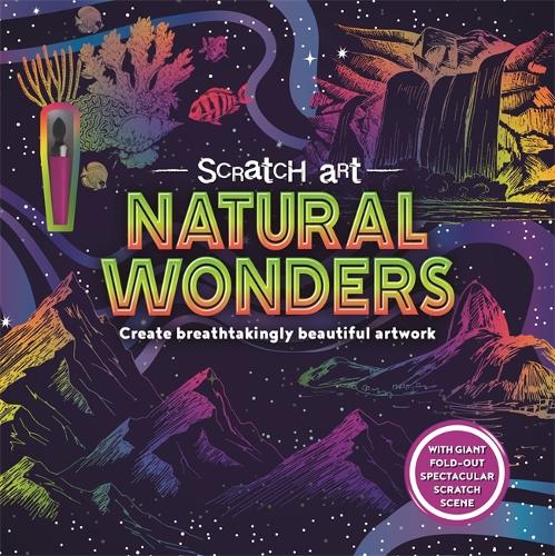 Natural Wonders [Book]