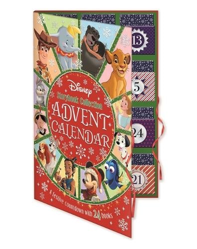 Disney: Storybook Collection Advent Calendar by Walt Disney | Waterstones