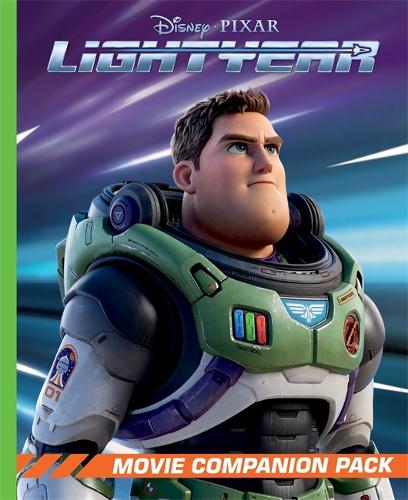 Disney Pixar Lightyear: Movie Companion Pack by Walt Disney | Waterstones