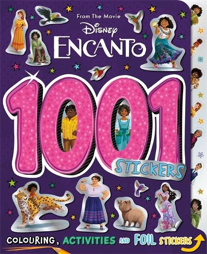 Sticker Books