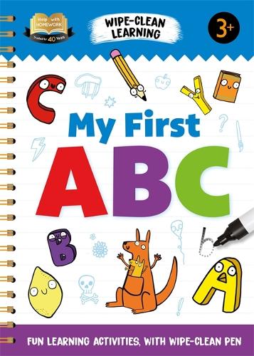 Autumn Publishing My First Abc