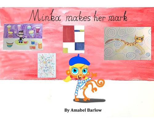 Minka Makes Her Mark (Paperback)