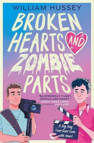 Broken Hearts & Zombie Parts (Paperback)
