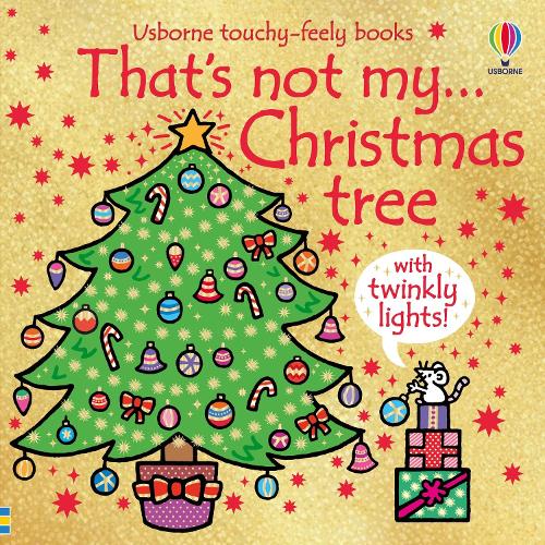 That's not my...Christmas tree (Board book)