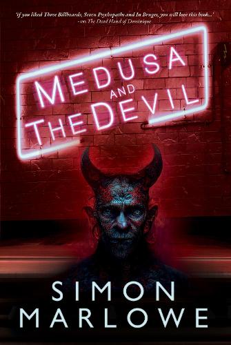 Medusa and The Devil - The Mason Made Trilogy 2 (Paperback)